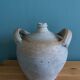 Terracotta vinegar jar