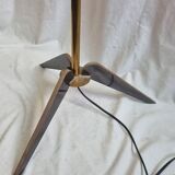 Floor lamp France by Maison Arlus, 1950