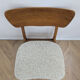 4 Scandinavian chairs