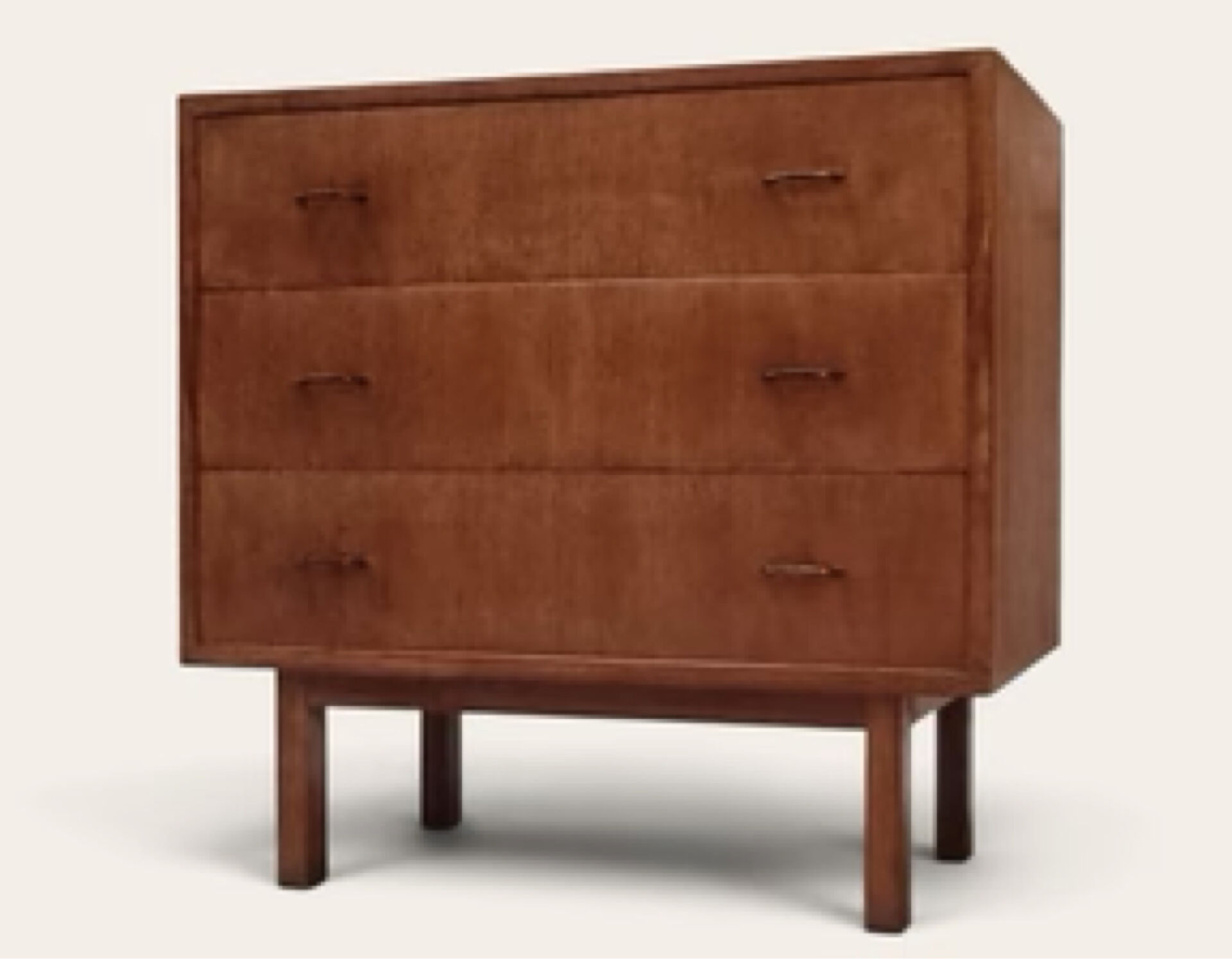 Mid-century drawer cabinet