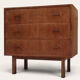 Mid-century drawer cabinet