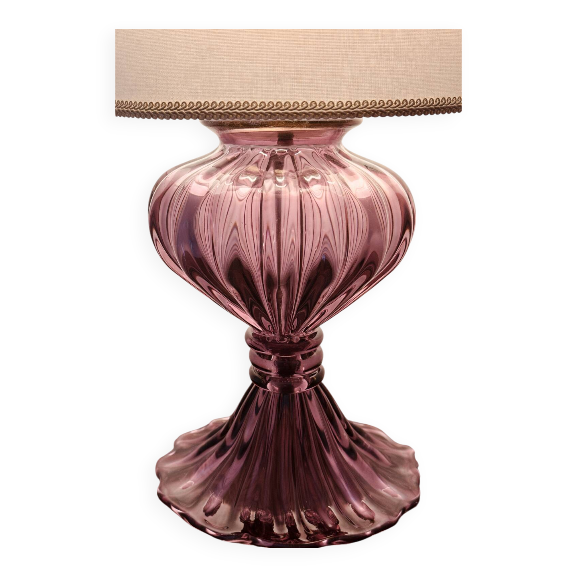 Aspasia Crystal Dreams Table Lamp