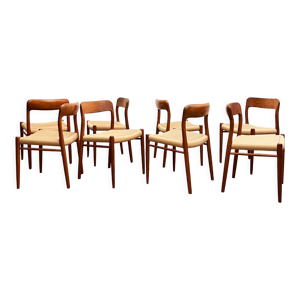 Chaises de salle à manger - niels
