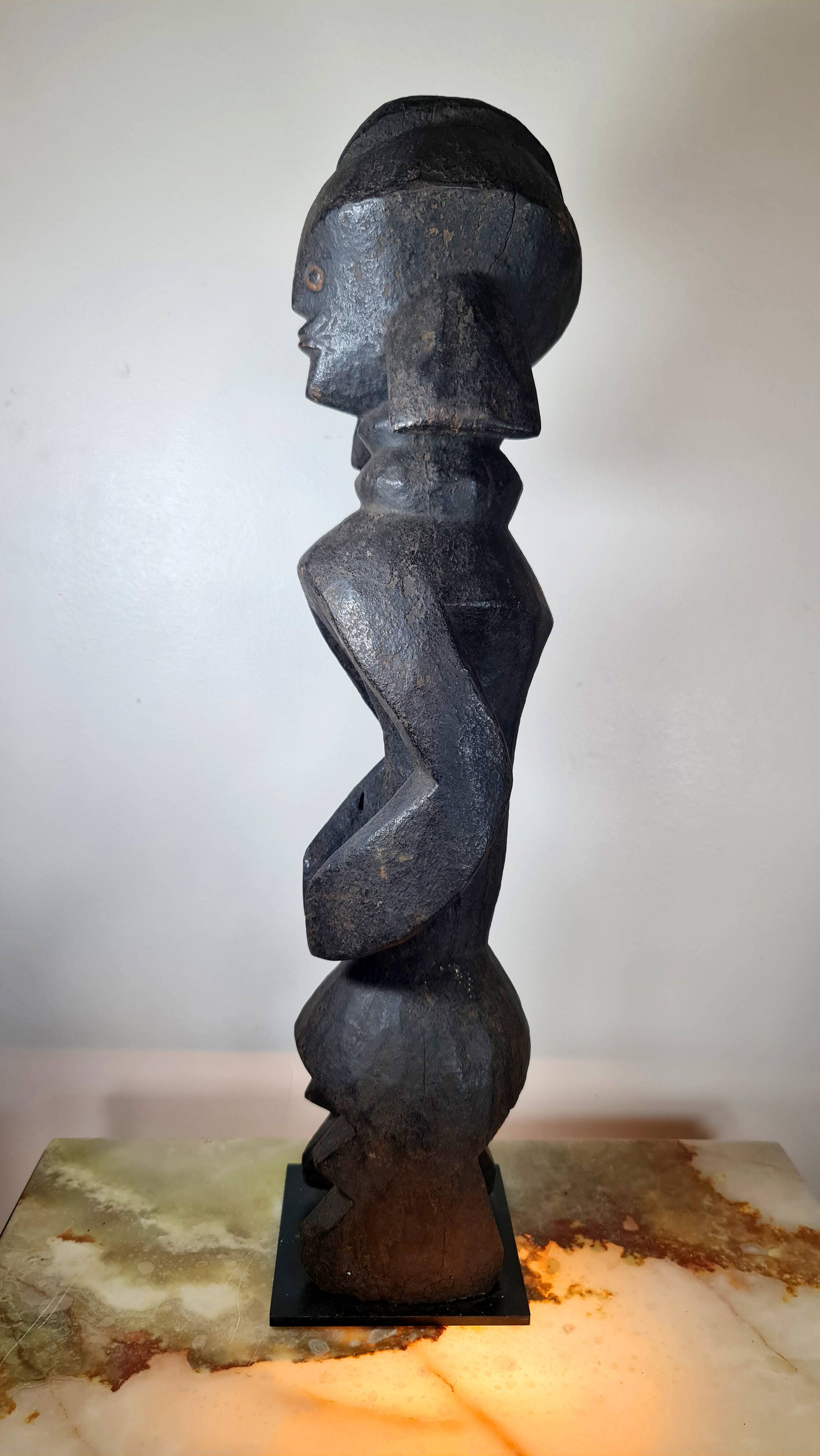 MUMUYE Statue, Nigeria