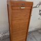Old curtain cabinet cabinet