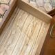 Compass leg chest of drawers