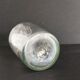 Glass carafe blown around 1900
