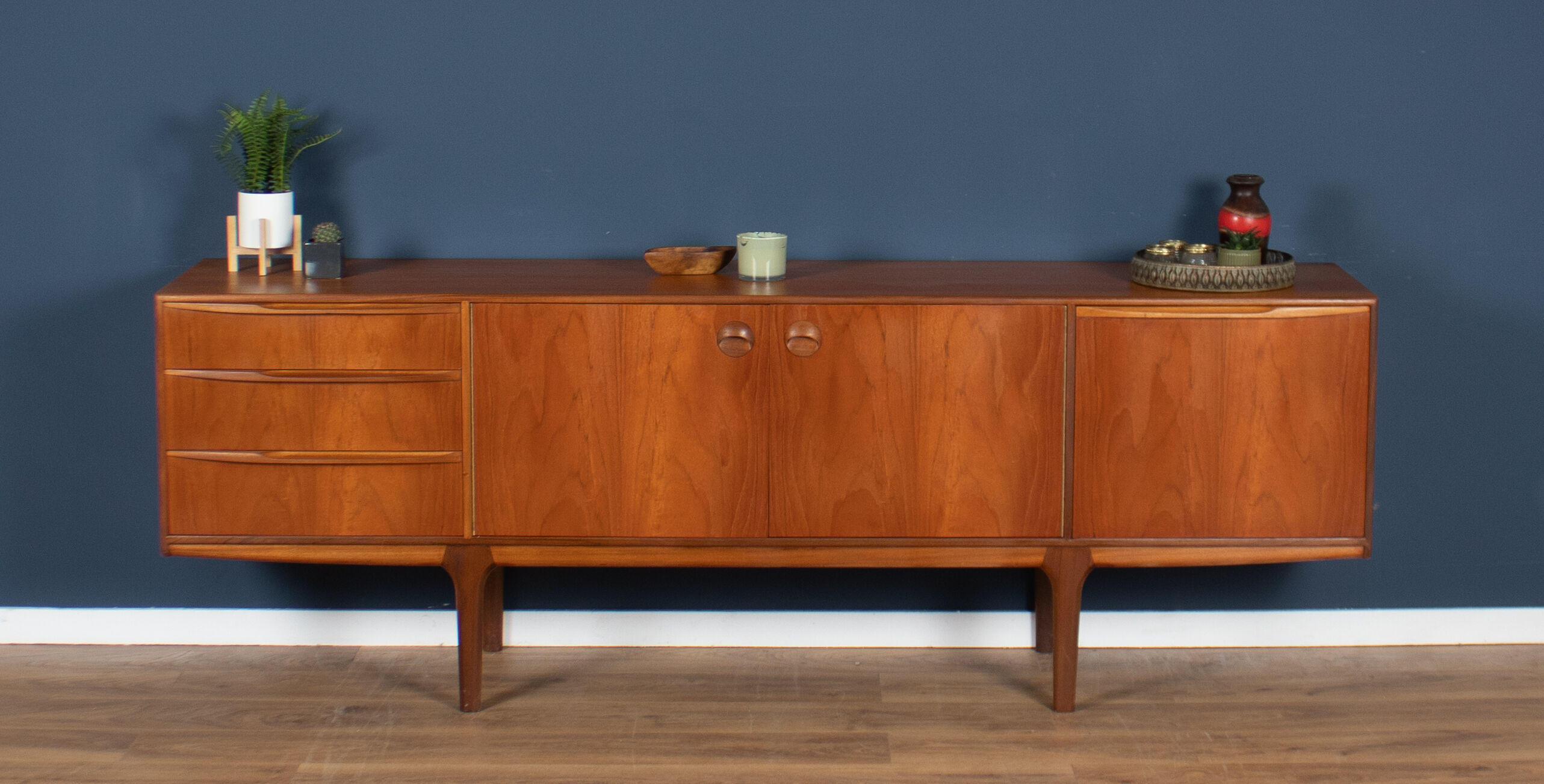 Enfilade A H Macintosh Torpedo