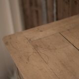 Solid oak sideboard