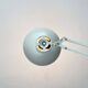 Mid-Century Modern It Task Wall Lamp from Louis Poulsen, 1970s