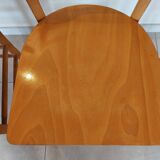 4 Luterma bistro chairs