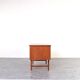 Mid-Century Modern Danish Teak Executive Desk, 1960s