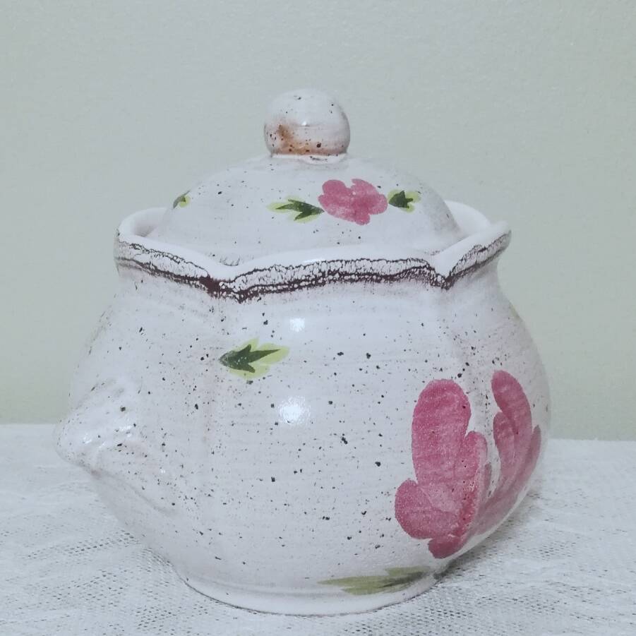 Stoneware coffee service