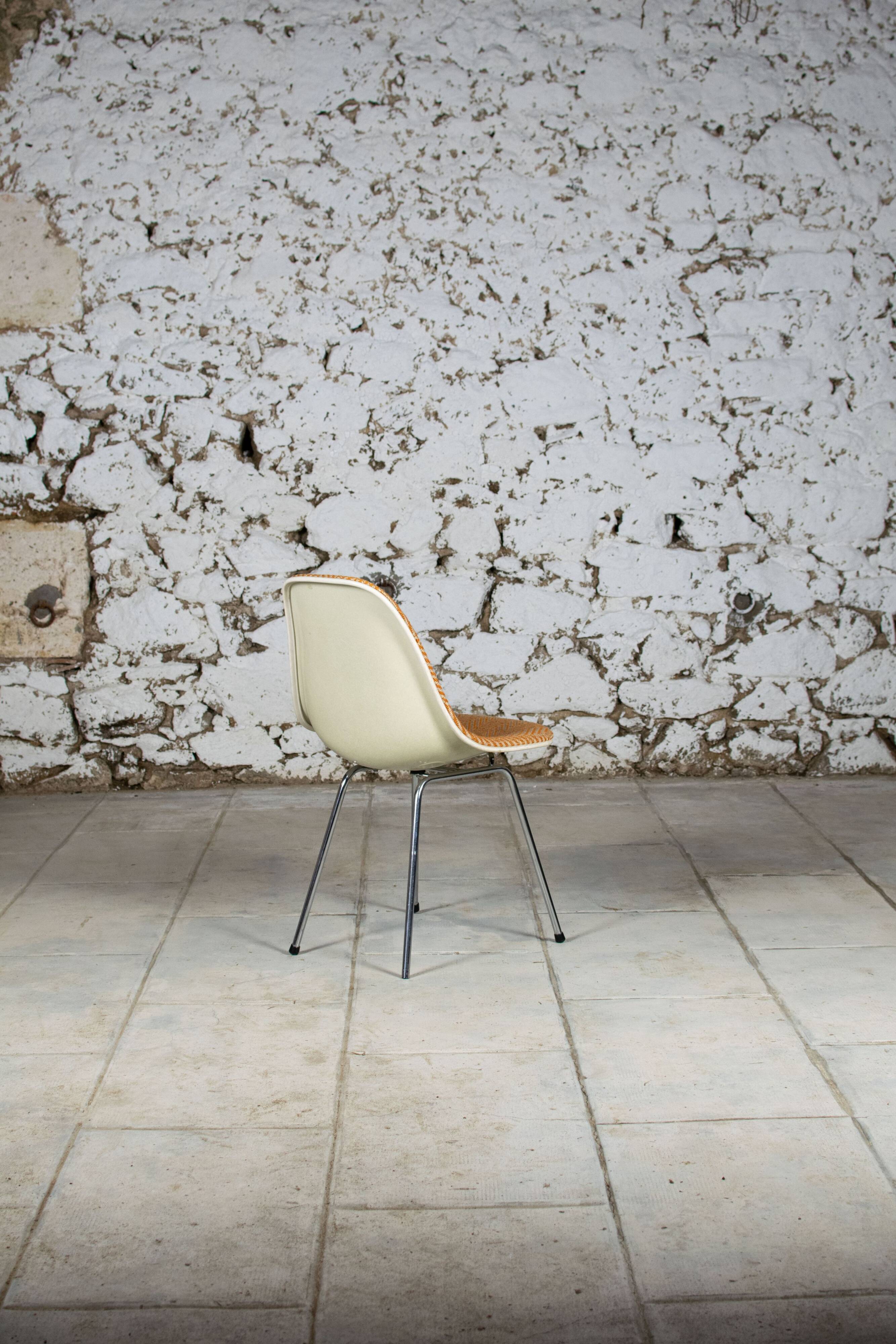 DSX Eames chair for Herman Miller, 1960s