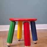 Tabouret crayon