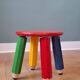 Tabouret crayon