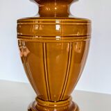 Mustard vase