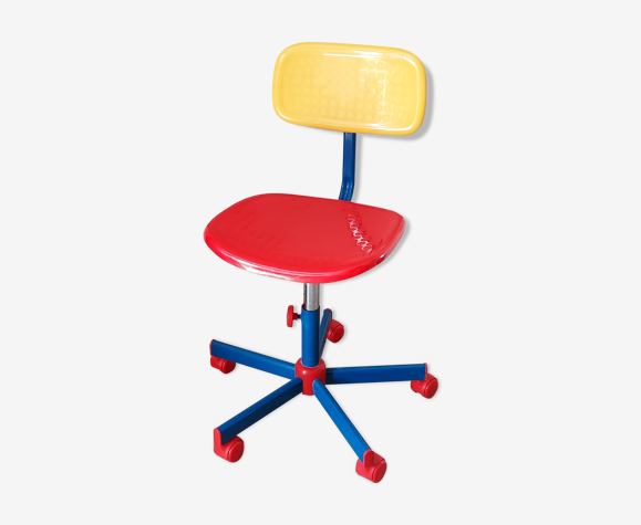 Chaise de bureau designers Knut et Marianne Hagberg pour ikea