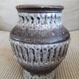 Vintage vase signed
