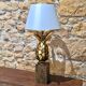 Pineapple lamp