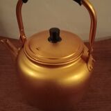 Golden kettle