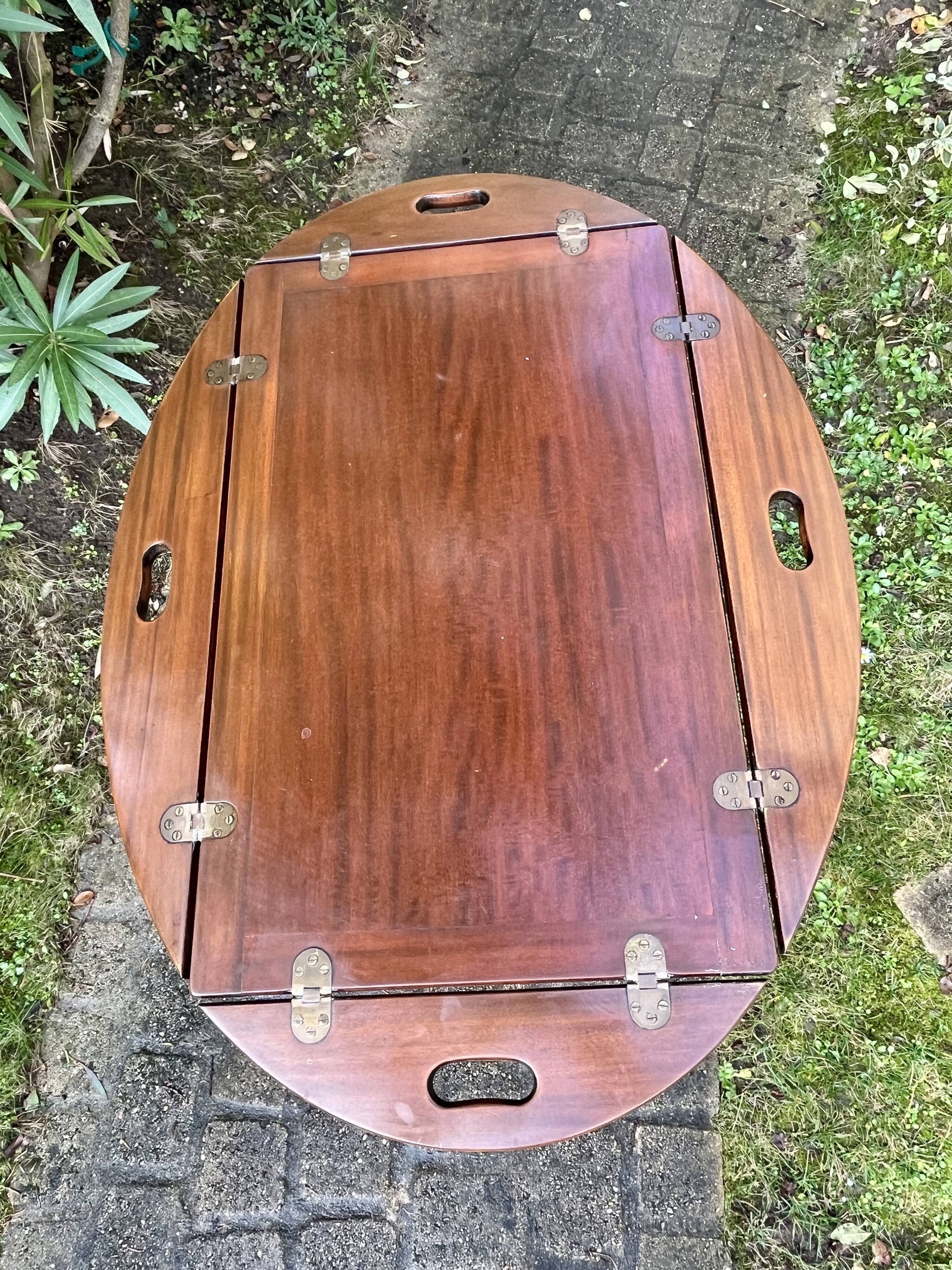 Boat table - Nautical furniture - Very good condition