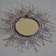 Vintage sun mirror wire
