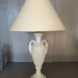 Alabaster lamp