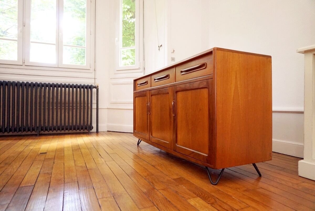 G plan teak sidebody