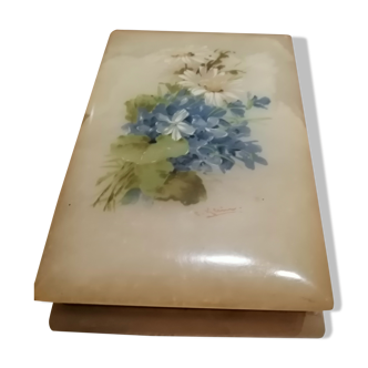 ANTIQUE JEWELRY BOX