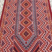 Corridor multicolored margoum carpets traditional hand