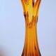 Lot of vintage glass vases