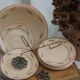 Dessert plates