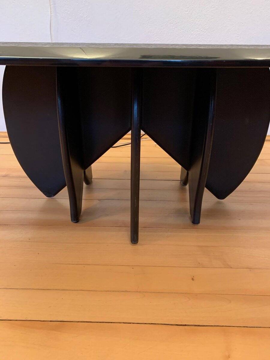 Coffee table, Italy, 1970s