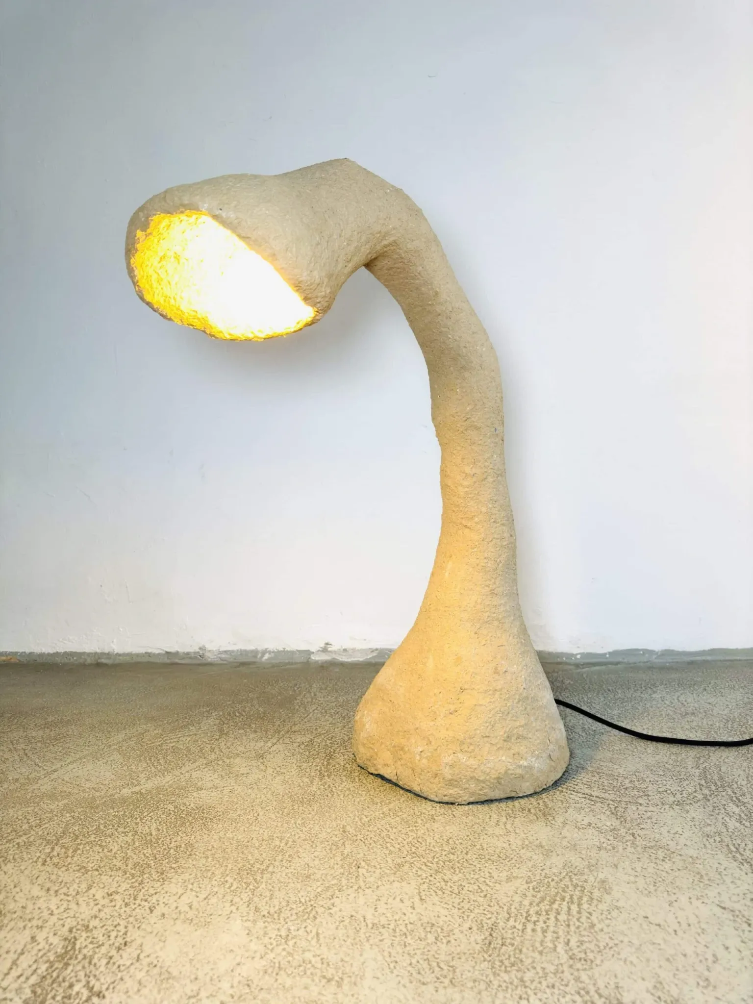 Lampe de table Tradizione par Jonathan Bocca pour Job Studio, Italie, 2023