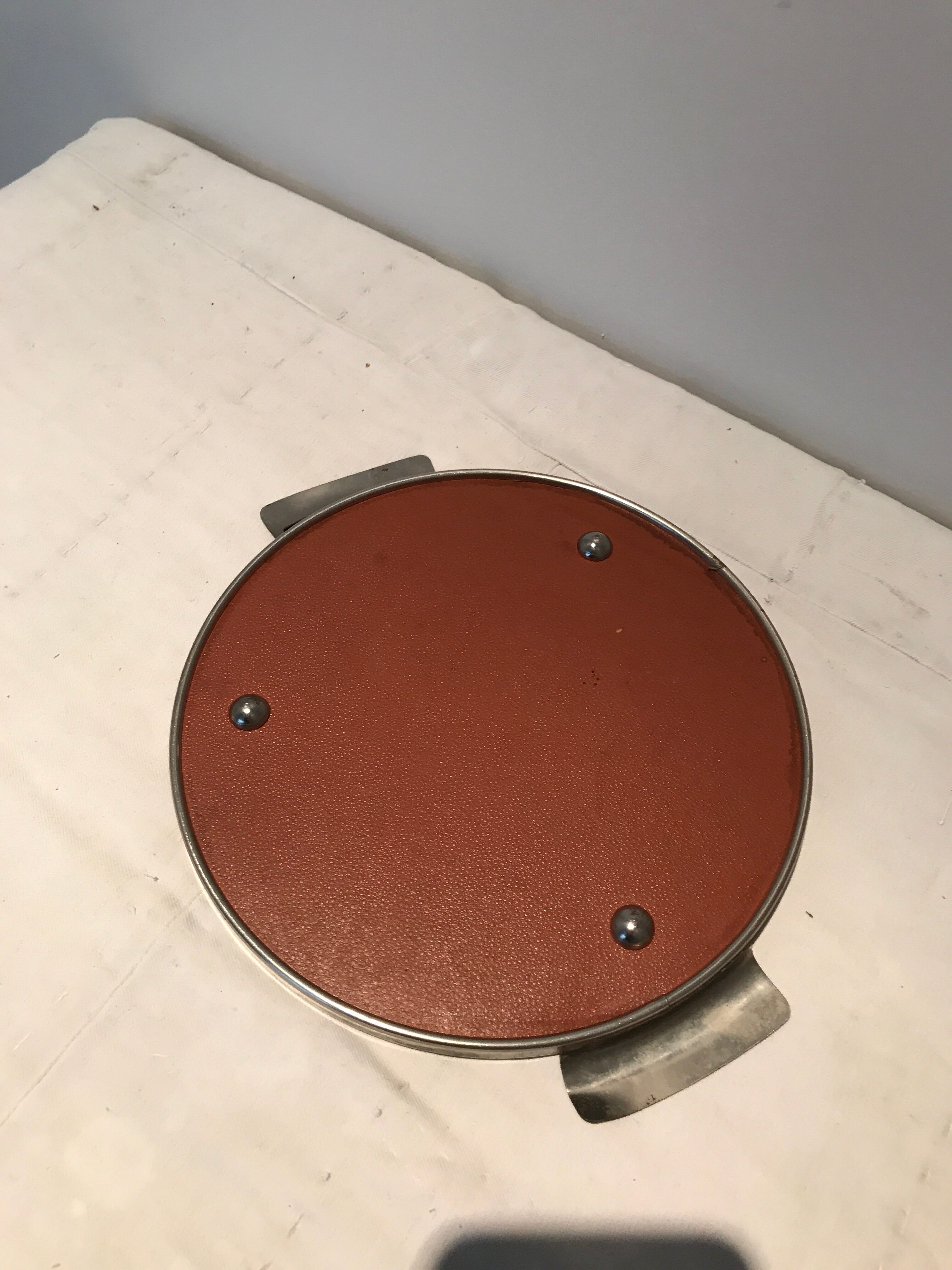 Plateau miroir
