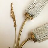 Pair of 60s wall light