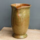 Glazed terracotta orangeade service
