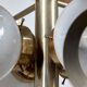 Italian Mazzega candlestick (MK9504)