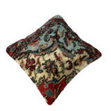 Vintage turkish cushion cover , 45 x 45 cm
