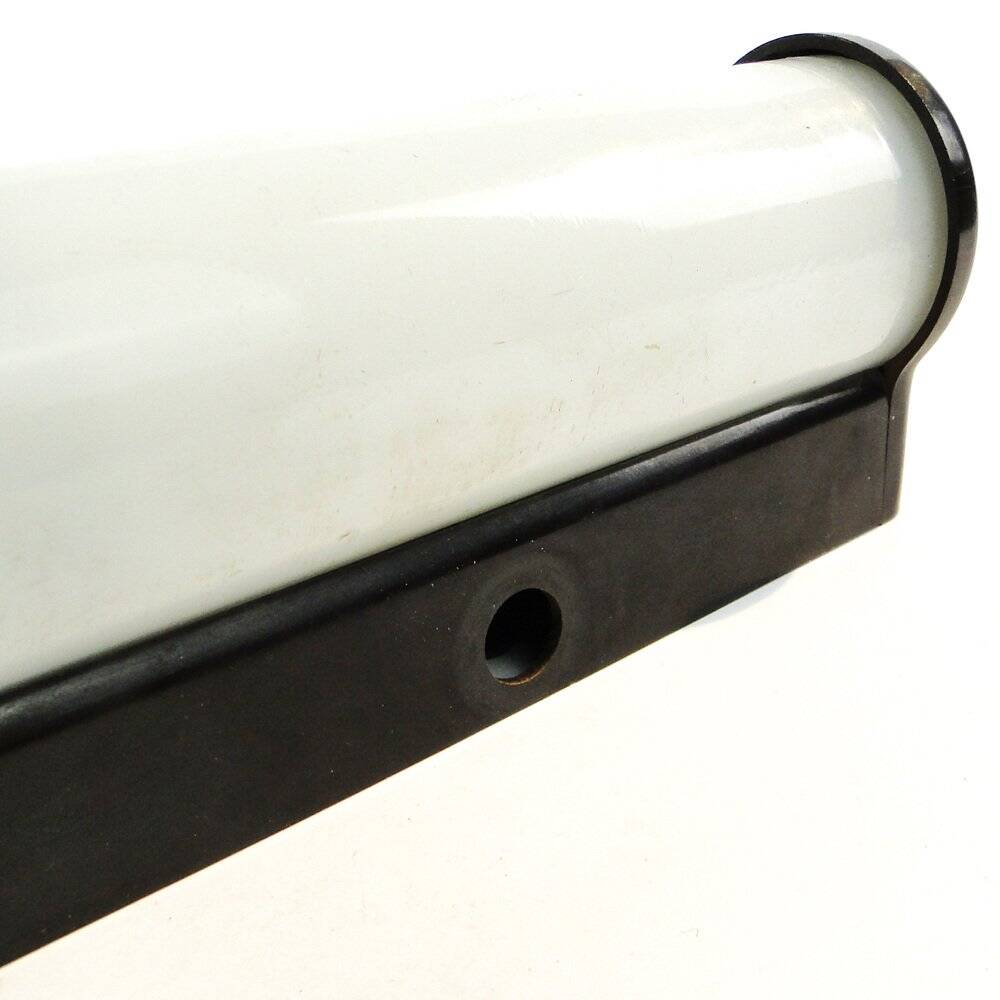 Art Deco wall lamp, former Czechoslovakia, 1950s