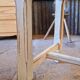 Old farmhouse table