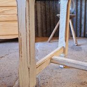 Old farmhouse table