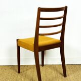 3 Scandinavian chairs 1960