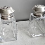 1950s Salt and Pepper Set