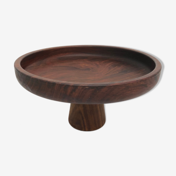 Danish fruit cut in teak, 1960s