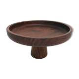 Danish fruit cut in teak, 1960s