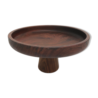 Danish fruit cut in teak, 1960s