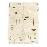 Tapis berbère marocain moderne atlas –250cmx150cm