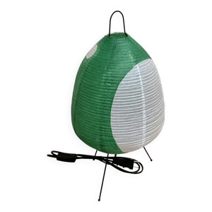 Lampe verte ''design
